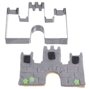 Kekszvágó, 5cm, "Castlegate" - Westmark