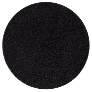 Porcelán tányér, 31 cm, "Ethos Black Moss" - Porland