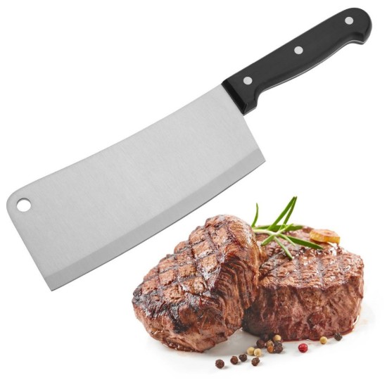 Konyhai bárd, acél, 17,8 cm - Westmark