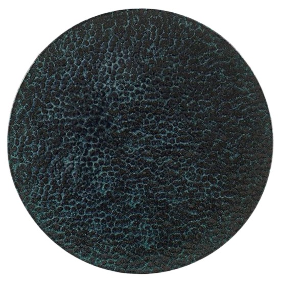 Porcelán tányér, 31 cm, "Ethos Moss" - Porland