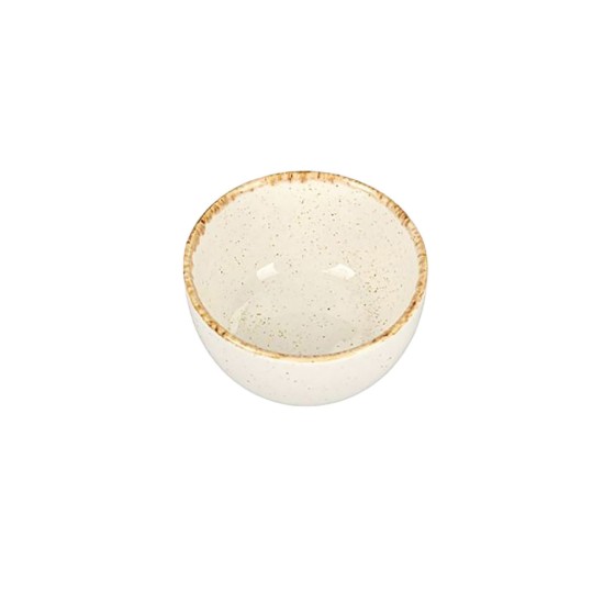 Cukortál, porcelán, 210 ml, "Seasons", bézs - Porland