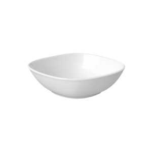 Porcelán tál, 21 cm, "Gastronomi Perspective" - Porland