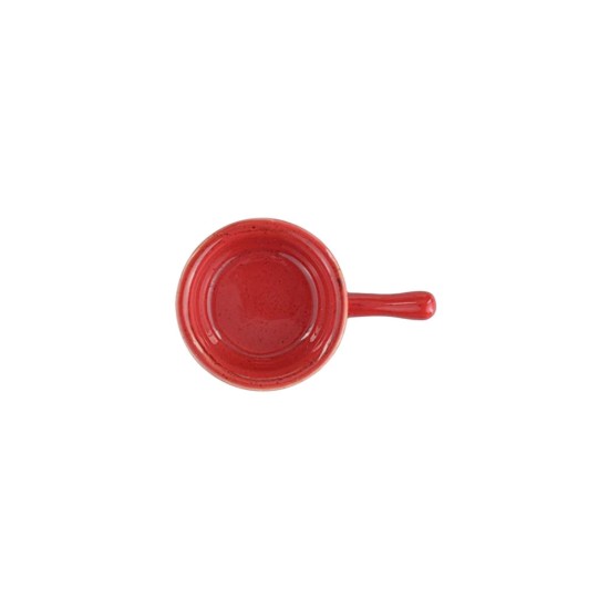 Alumilite Seasons mini-tál 9,5 cm-es nyéllel, Piros - Porland