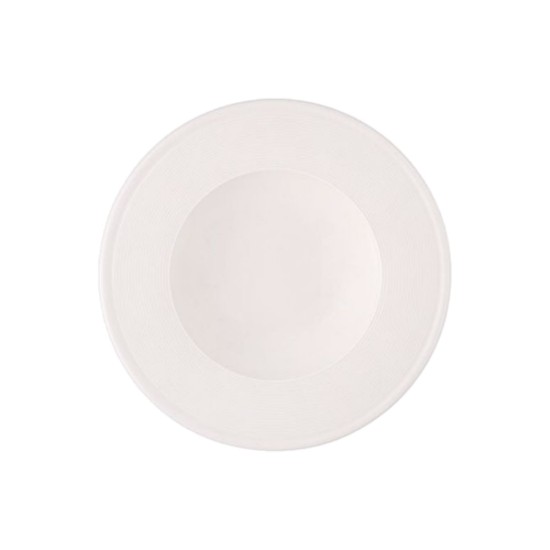 Porland Mélytányér 21 cm Line Alumilite