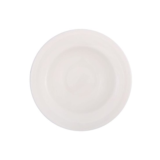 Porland Mélytányér 21 cm Dove Alumilite