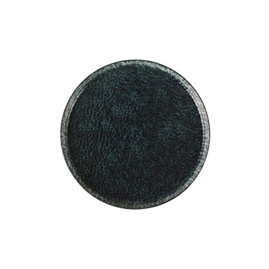 Porcelántányér, 18 cm, "Ethos Moss" - Porland