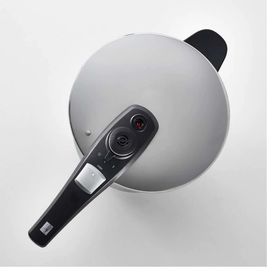 Gyorsfőző, rozsdamentes acél, 24 cm/10 L, "Active Pro" - BRA