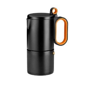 Kávéfőző, rozsdamentes acél, 425 ml, "Efficient" – BRA