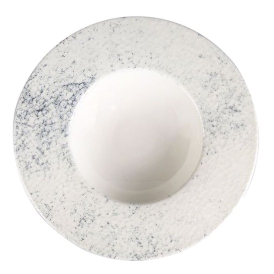 31 cm Ethos Smoky Gourmet tányér - Porland