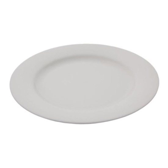 Porland Tányér 30 cm Dove Alumilite