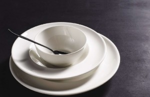 30 cm-es Alumilite Finesse mélytányér - Porland