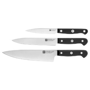 Zwilling 3 darabos késkészlet, "ZWILLING Gourmet"
