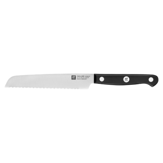 Twin Gourmet általános recés kés 13 cm - Zwilling
