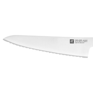 Zwilling szakácskés Gourmet 14 cm recés pengével