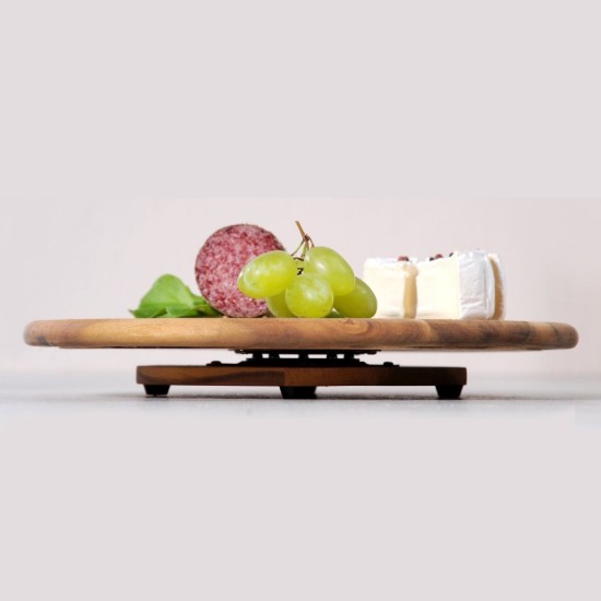 Forgó tál, akácfa, 44 cm - Kesper