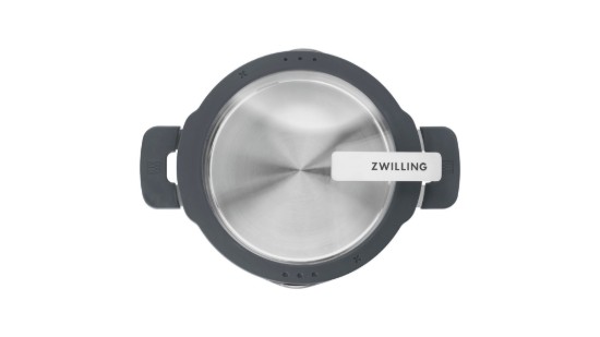 9 részes edénykészlet, rozsdamentes acél, "Simplify" - Zwilling
