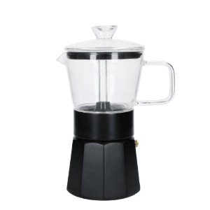 La Cafetiere -  290 ml-es "Verona" alumínium kávéfőző