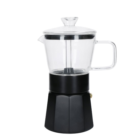 La Cafetiere -  290 ml-es "Verona" alumínium kávéfőző