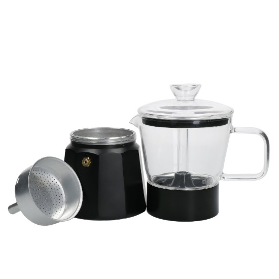 La Cafetiere -  290 ml-es "Verona" alumínium kávéfőző