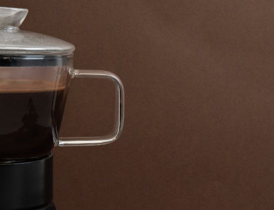 La Cafetiere -  290 ml-es "Verona" alumínium kávéfőző