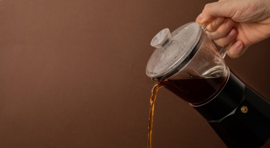 La Cafetiere -  290 ml-es "Verona" alumínium kávéfőző