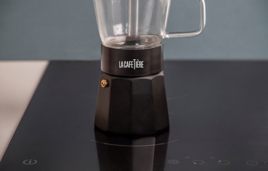 La Cafetiere -  290 ml-es "Verona" alumínium kávéfőző