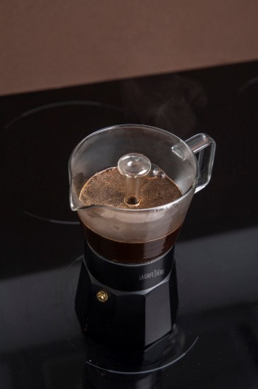 La Cafetiere -  290 ml-es "Verona" alumínium kávéfőző