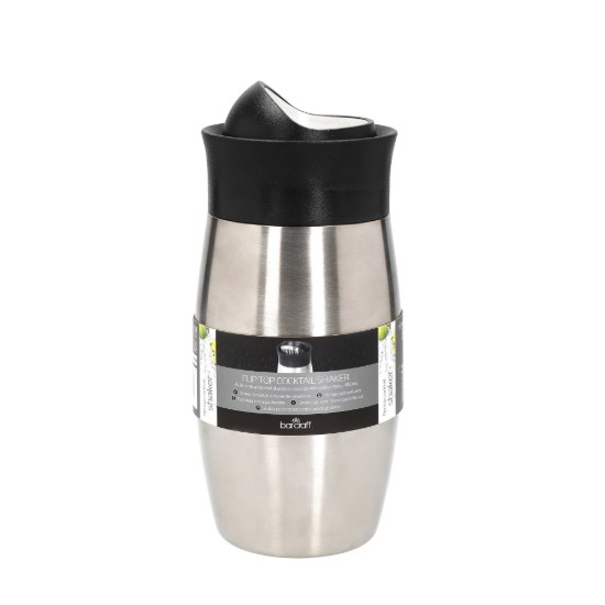  Kitchen Craft - "Bar Craft"  Koktél shaker, rozsdamentes acél, 450 ml