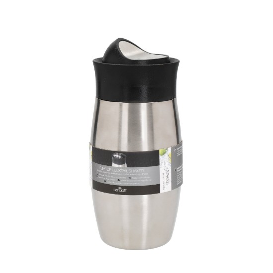  Kitchen Craft - "Bar Craft"  Koktél shaker, rozsdamentes acél, 450 ml