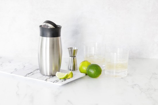  Kitchen Craft - "Bar Craft"  Koktél shaker, rozsdamentes acél, 450 ml