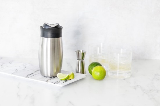  Kitchen Craft - "Bar Craft"  Koktél shaker, rozsdamentes acél, 450 ml