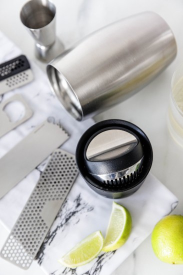  Kitchen Craft - "Bar Craft"  Koktél shaker, rozsdamentes acél, 450 ml
