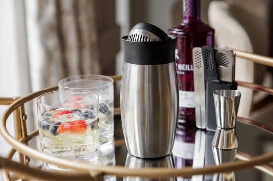  Kitchen Craft - "Bar Craft"  Koktél shaker, rozsdamentes acél, 450 ml
