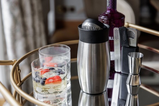  Kitchen Craft - "Bar Craft"  Koktél shaker, rozsdamentes acél, 450 ml