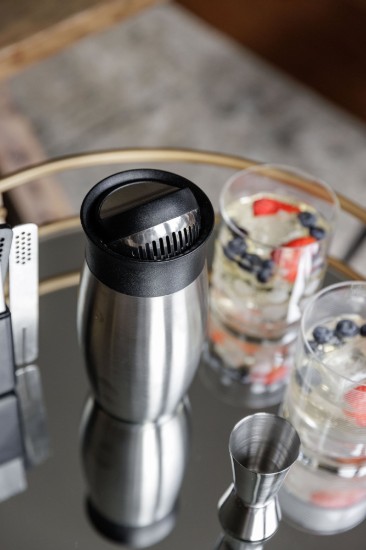  Kitchen Craft - "Bar Craft"  Koktél shaker, rozsdamentes acél, 450 ml