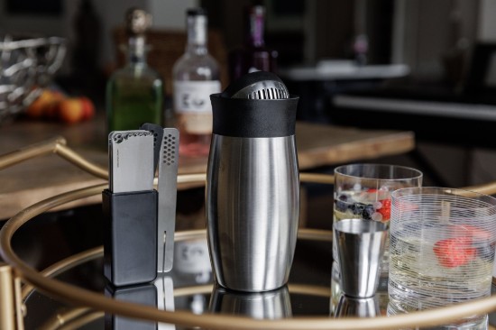  Kitchen Craft - "Bar Craft"  Koktél shaker, rozsdamentes acél, 450 ml
