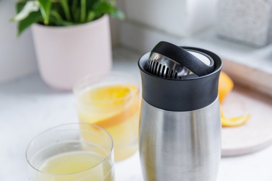  Kitchen Craft - "Bar Craft"  Koktél shaker, rozsdamentes acél, 450 ml