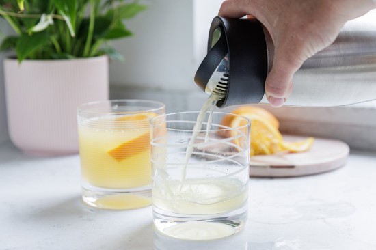  Kitchen Craft - "Bar Craft"  Koktél shaker, rozsdamentes acél, 450 ml
