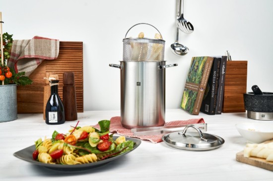 Zwilling - Magas edény, rozsdamentes acél, 16cm/4,5L 