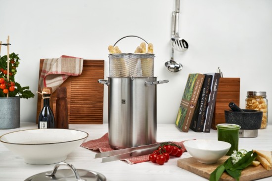 Zwilling - Magas edény, rozsdamentes acél, 16cm/4,5L 