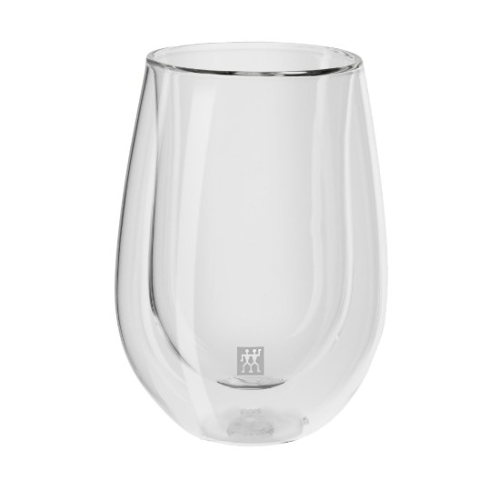 2 db pohár, boroszilikát pohár, 300 ml, "Sorrento Bar" - Zwilling