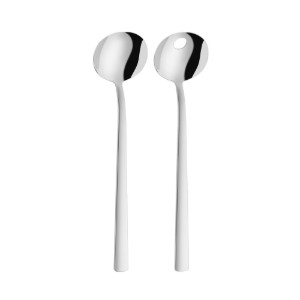 2 saláta kanál, rozsdamentes acél, 25 cm - Zwilling