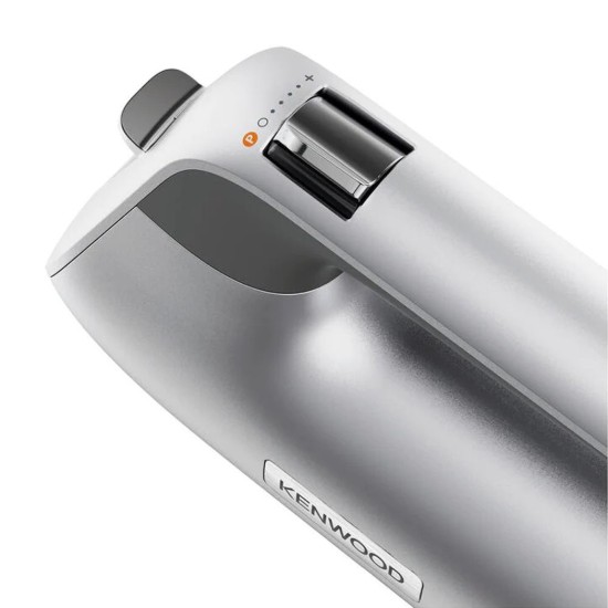 Keverő tállal, 3,5L, Chefette, ezüstös – Kenwood