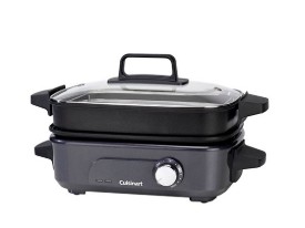 A Cuisinart elektromos főzőedények kategória képek