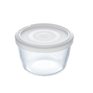 Tál fedővel, hőálló üveg, 16cm/1,5 l, "Cook&Freeze" - Pyrex