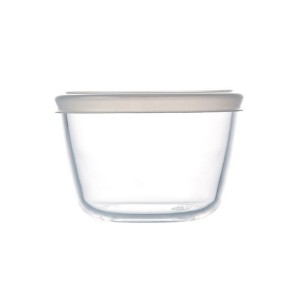 Tál fedővel, hőálló üveg, 16cm/1,5 l, "Cook&Freeze" - Pyrex