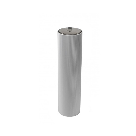 Elektromos dugóhúzó, alumínium, 21 cm, világosszürke, "Line Reverse" - Peugeot