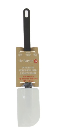 de Buyer - Szilikon spatula, 35cm
