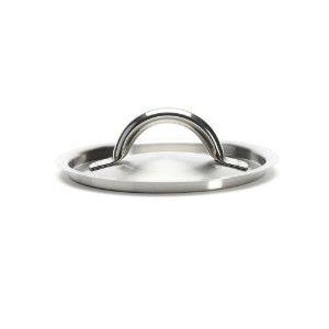 Fedő, rozsdamentes acél, 18 cm, "PRIM'APPETY" - de Buyer