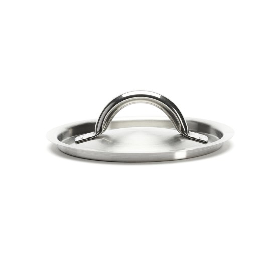 Fedő, rozsdamentes acél, 18 cm, "PRIM'APPETY" - de Buyer